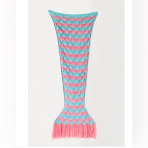 Crochet Mermaid Tail- Adult